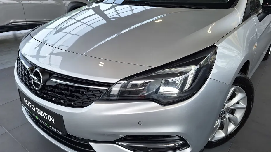OPEL Astra Astra V 1.5 CDTI Edition S&S