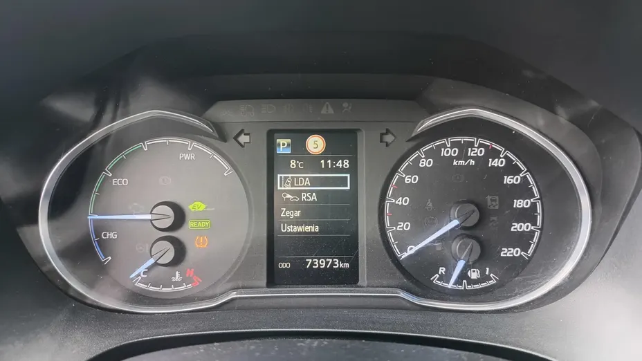 TOYOTA Yaris Yaris Hybrid 100 Premium