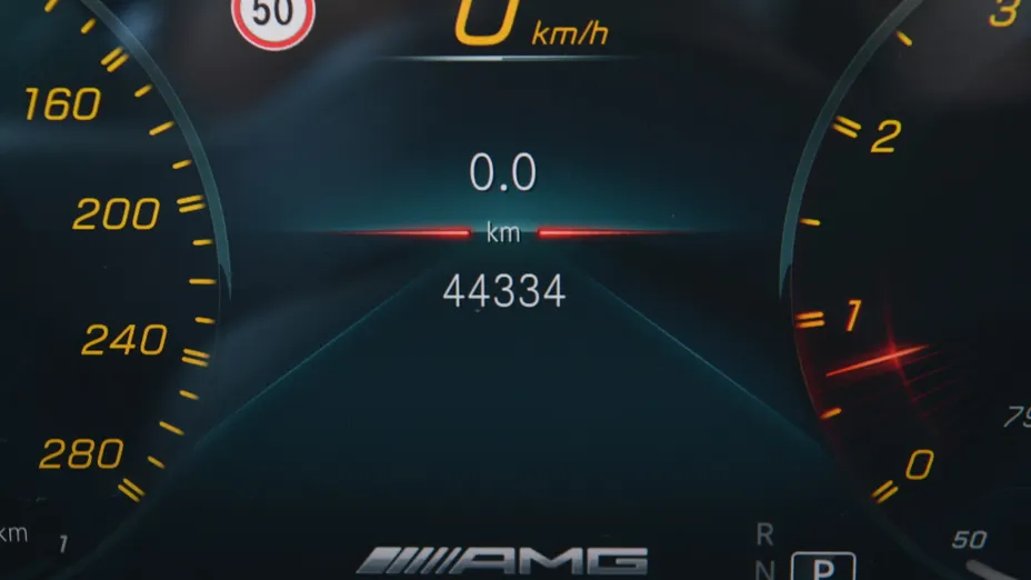 MERCEDES-BENZ GLB AMG GLB 35 4-Matic