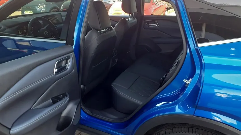 NISSAN Qashqai Qashqai 1.5 e-POWER Tekna
