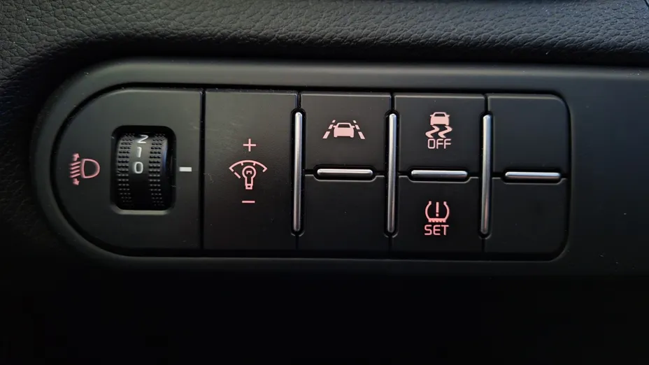 KIA Cee'd Ceed 1.4 T-GDI M DCT