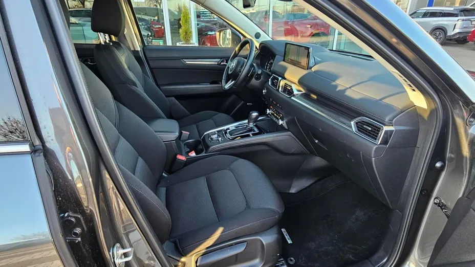 MAZDA CX-5 CX-5 2.0 Exclusive-Line 2WD aut