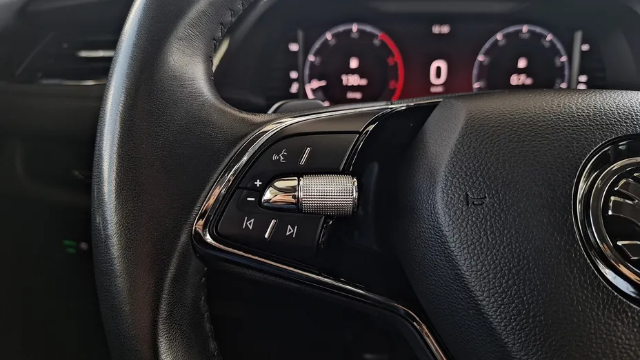 SKODA Octavia Octavia 2.0 TDI Style DSG