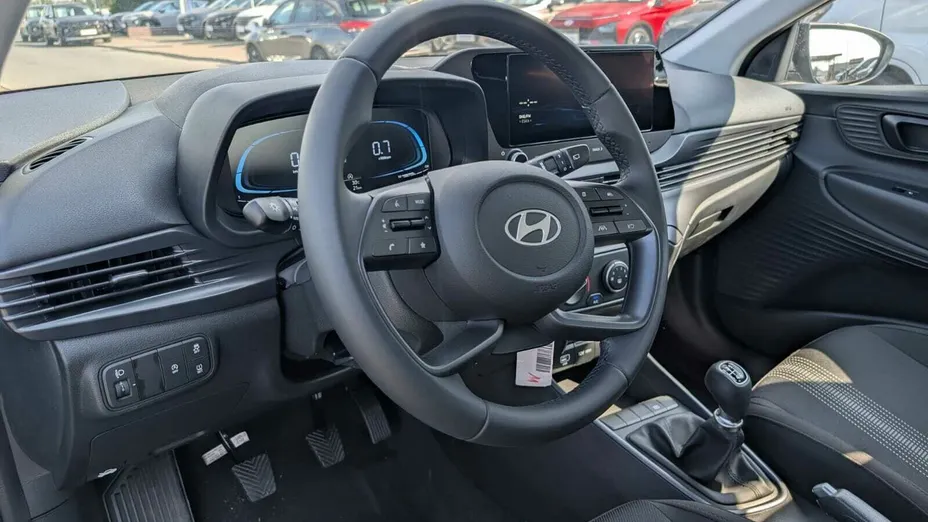 HYUNDAI i20 i20 1.2 Pure Nowy