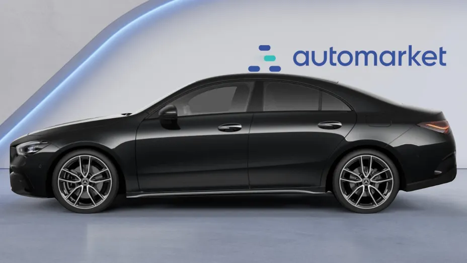 MERCEDES-BENZ CLA CLA 200 mHEV AMG Line 7G-DCT Nowy