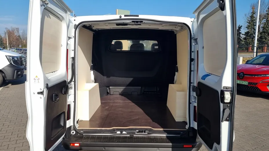 RENAULT Trafic Trafic 2.0 dCi L2H1 HD Extra (bryg.) Nowy