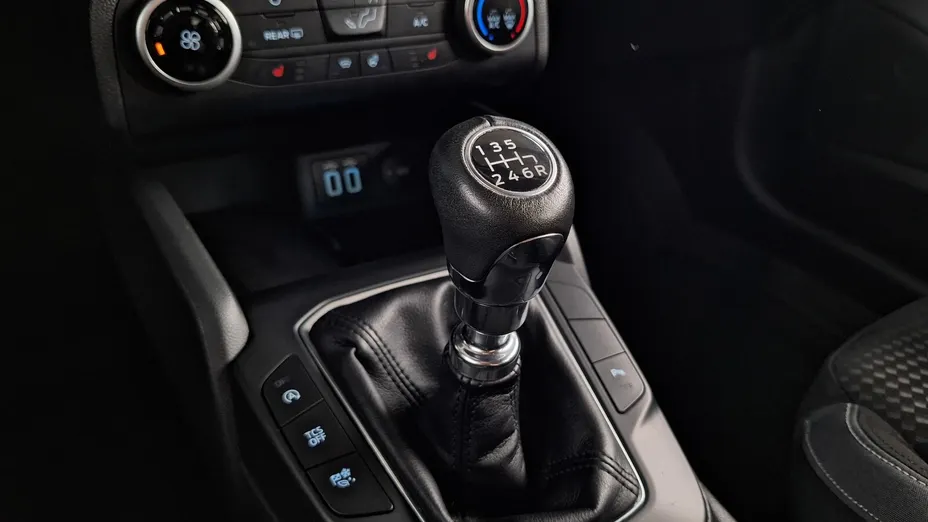FORD Focus Focus 1.0 EcoBoost Connected
