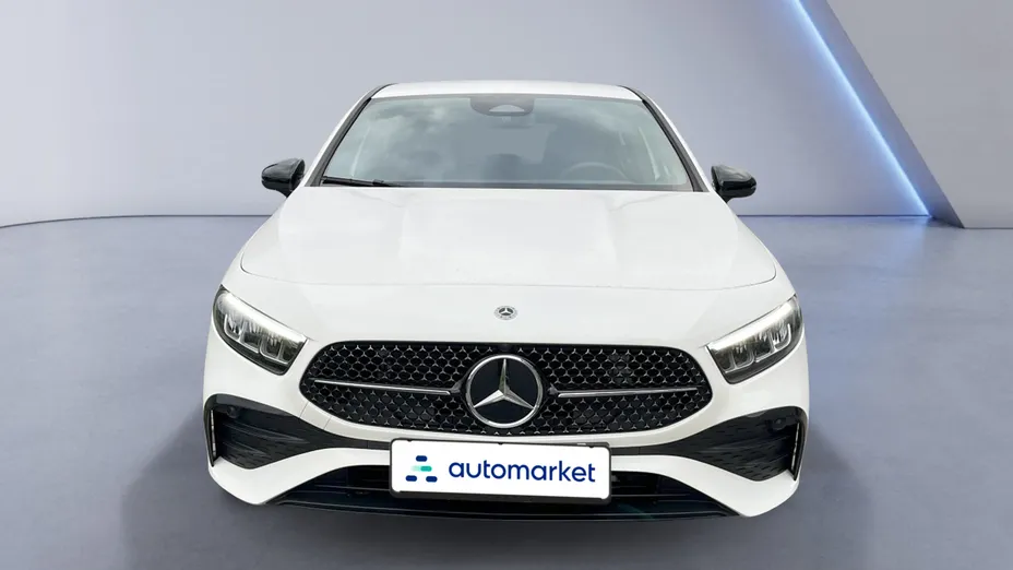 MERCEDES-BENZ A Klasa A 200 AMG Line 7G-DCT