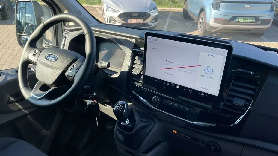 FORD Transit Transit 350 L3 Trend Nowy