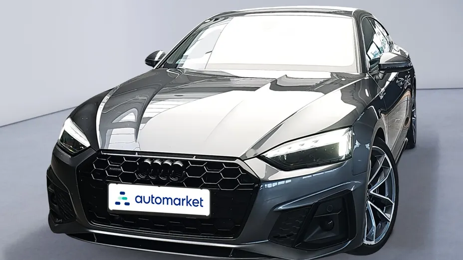 AUDI A5 A5 40 TDI mHEV S Line S tronic