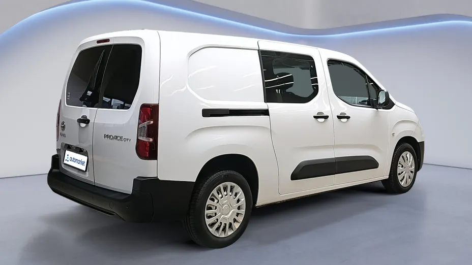 TOYOTA Proace City Proace City 1.5 D-4D Long 2,3t Active (bryg.)