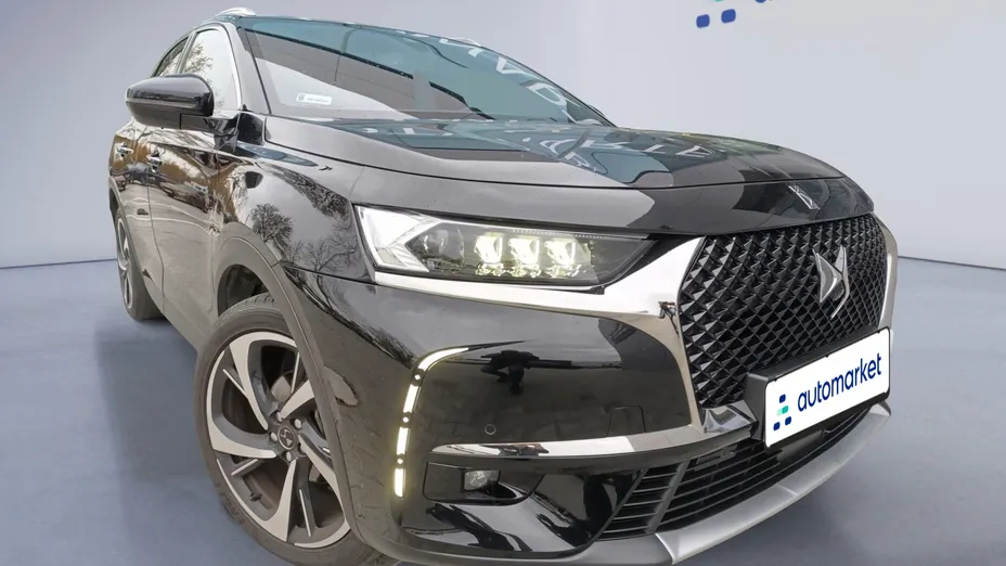 DS DS7 DS 7 1.6 PureTech Rivoli aut