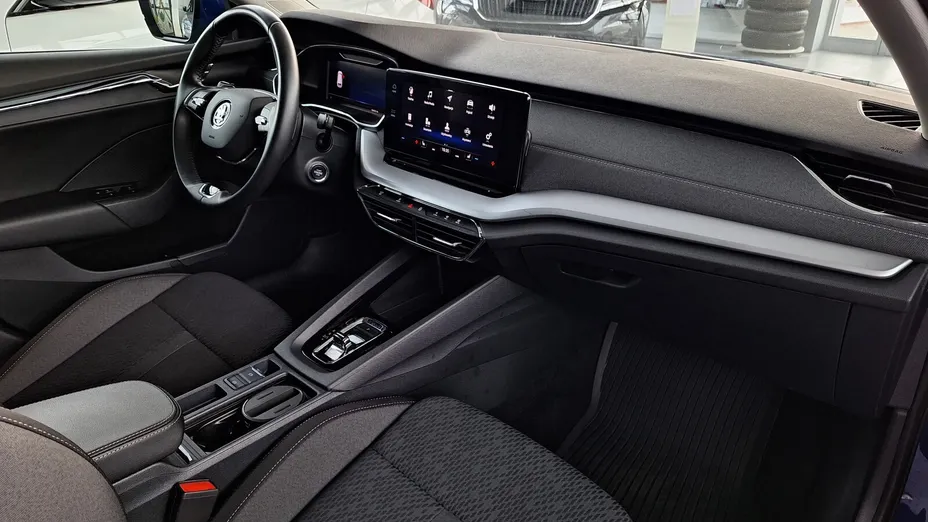 SKODA Octavia Octavia 1.5 TSI e-Tec Style DSG