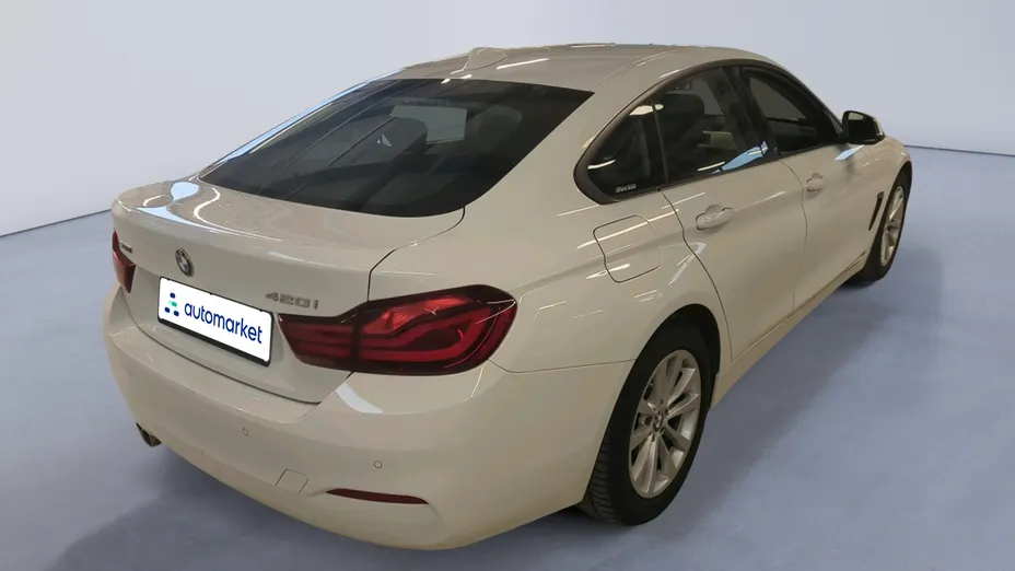 BMW Seria 4 420i GPF xDrive Advantage aut
