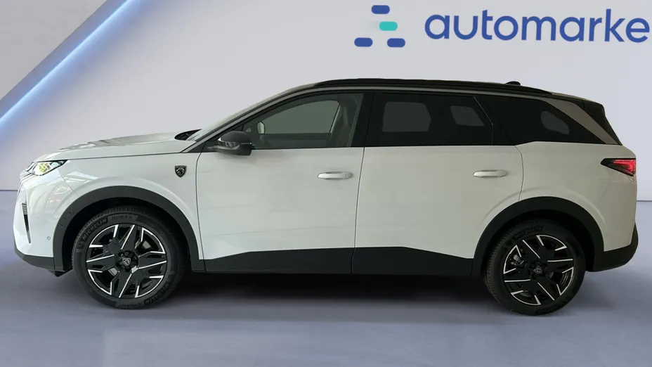 PEUGEOT 5008 5008 1.2 PureTech mHEV GT S&S e-DCS6