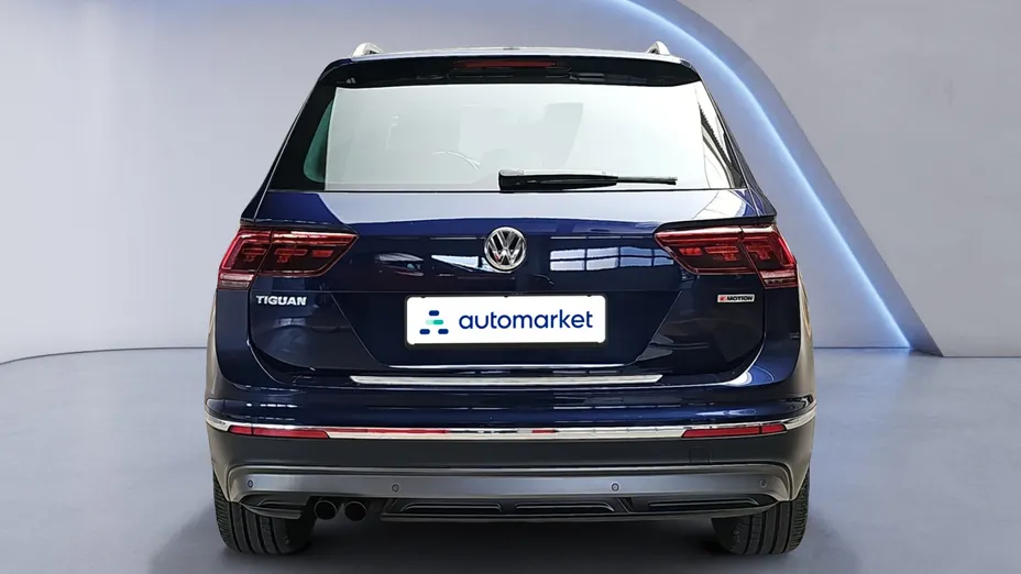 VOLKSWAGEN Tiguan Tiguan 2.0 TSI 4Mot. Highline DSG