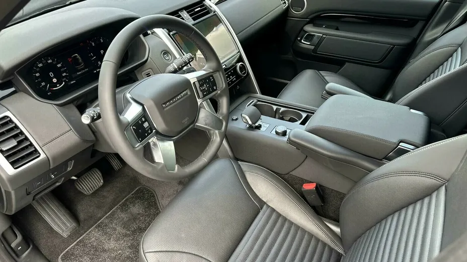 LAND ROVER Discovery Discovery V 3.0 D250 mHEV S
