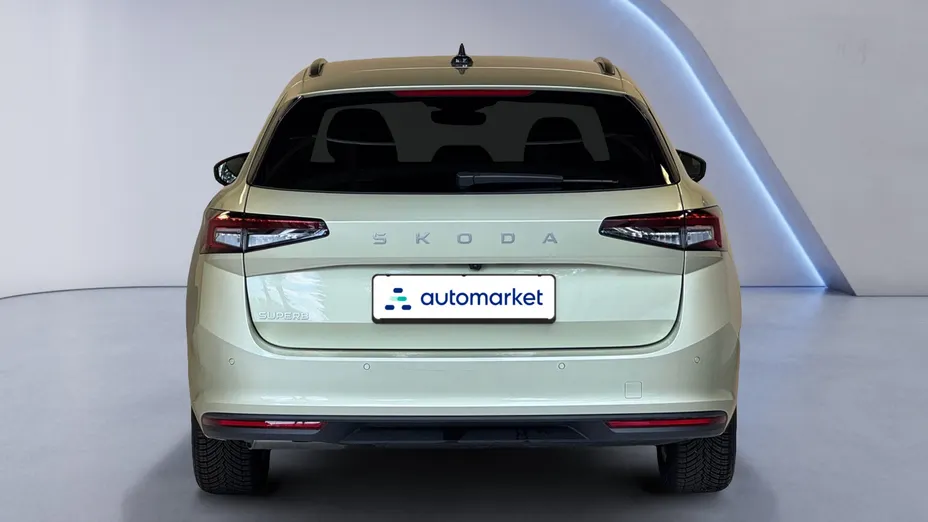 SKODA Superb Superb 1.5 TSI mHEV Essence DSG