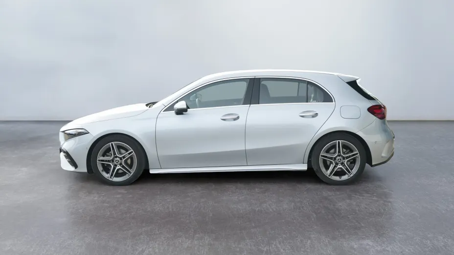 MERCEDES-BENZ A Klasa A 200 7G-DCT