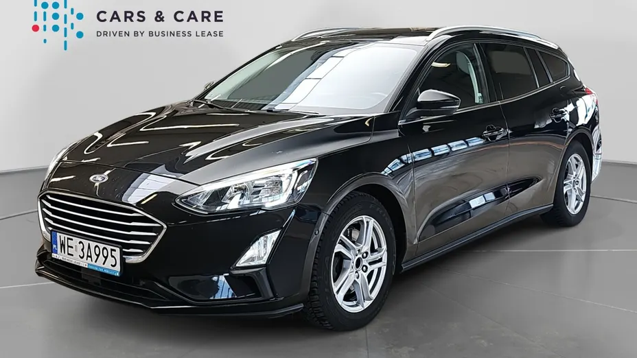 FORD Focus Focus 1.5 EcoBlue SCR Connected