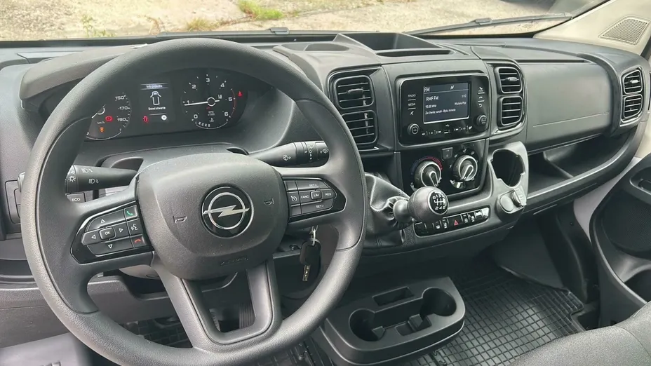 OPEL Movano Movano H3-Power L3H2 Nowy