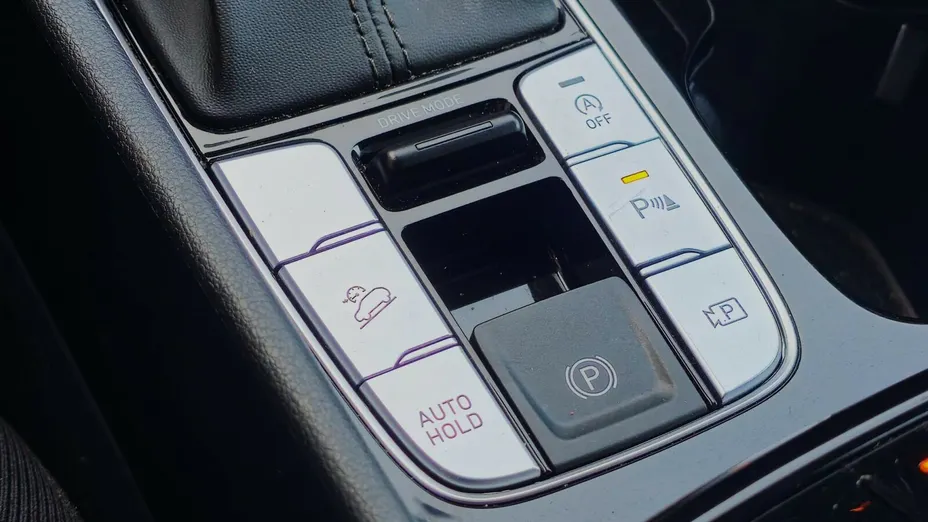 HYUNDAI Tucson Tucson 1.6 T-GDi 48V Executive 2WD DCT