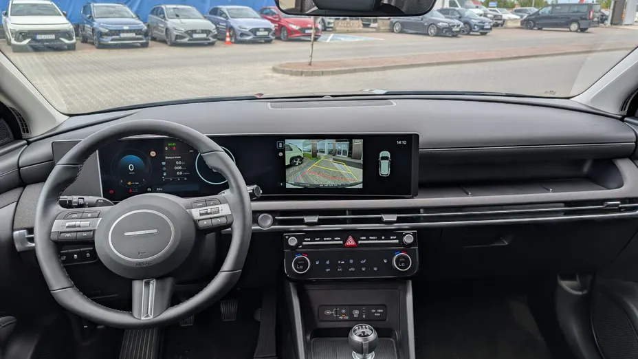 HYUNDAI Tucson Tucson 1.6 T-GDi Executive 2WD Nowy