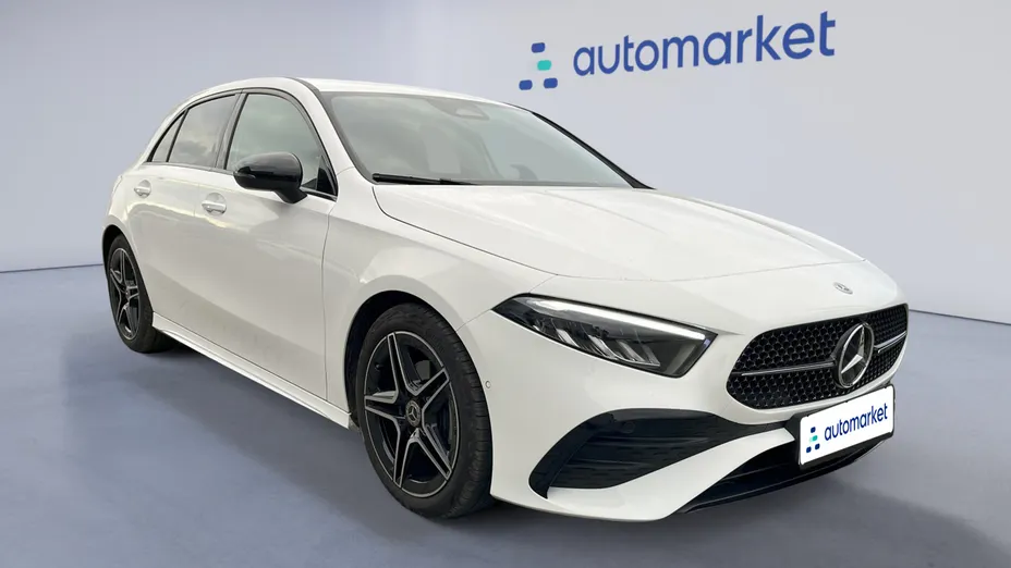 MERCEDES-BENZ A Klasa A 200 AMG Line 7G-DCT