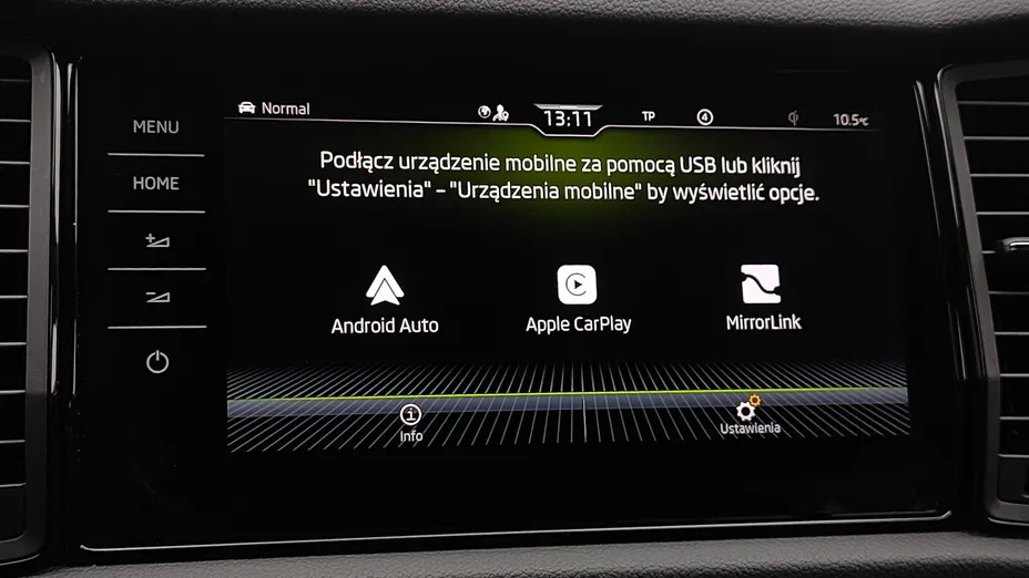 SKODA Kodiaq Kodiaq 2.0 TDI 4x4 Sportline DSG