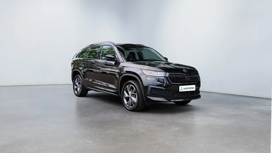 SKODA Kodiaq Kodiaq 2.0 TDI 4x4 Sportline DSG