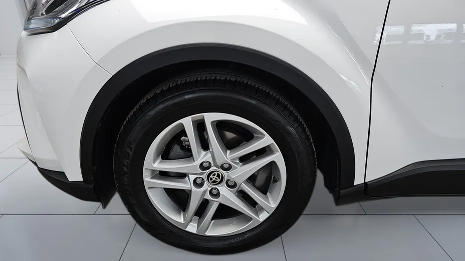 TOYOTA C-HR C-HR 1.8 Hybrid GPF Comfort