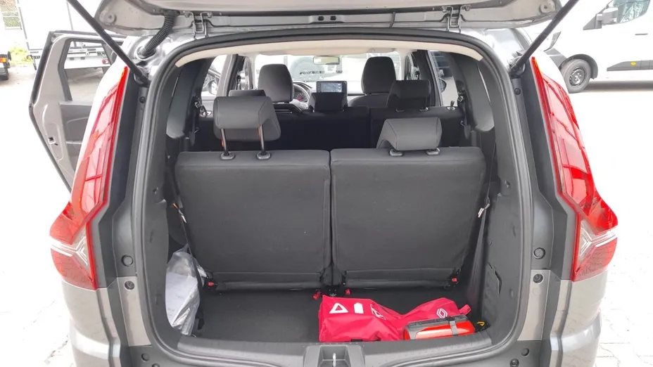 DACIA Jogger Jogger 1.0 TCe Expression LPG 7os. Nowy