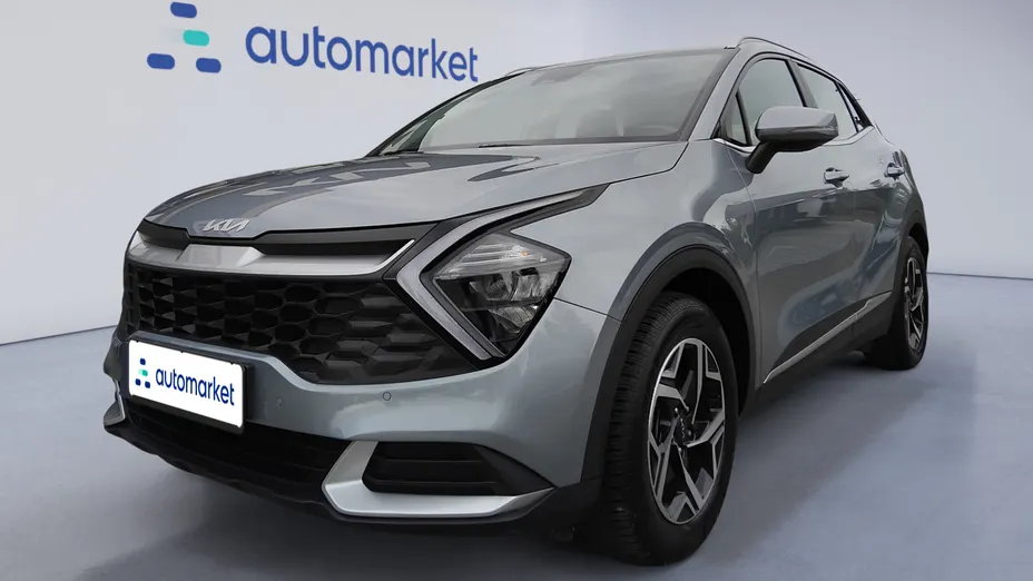 KIA Sportage Sportage 1.6 T-GDI mHEV M 2WD DCT