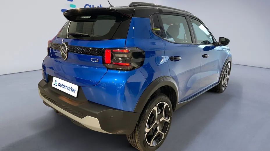 CITROEN C3 C3 1.2 T Plus Nowy