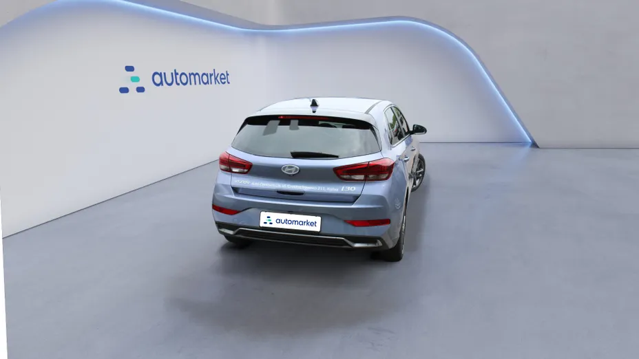 HYUNDAI i30 i30 1.5 T-GDI 48V Smart Nowy