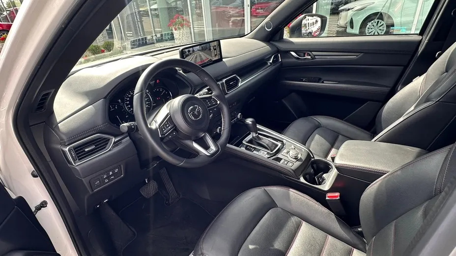 MAZDA CX-5 CX-5 2.0 mHEV Homura 2WD aut