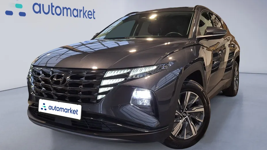 HYUNDAI Tucson Tucson 1.6 T-GDi HEV Executive 2WD