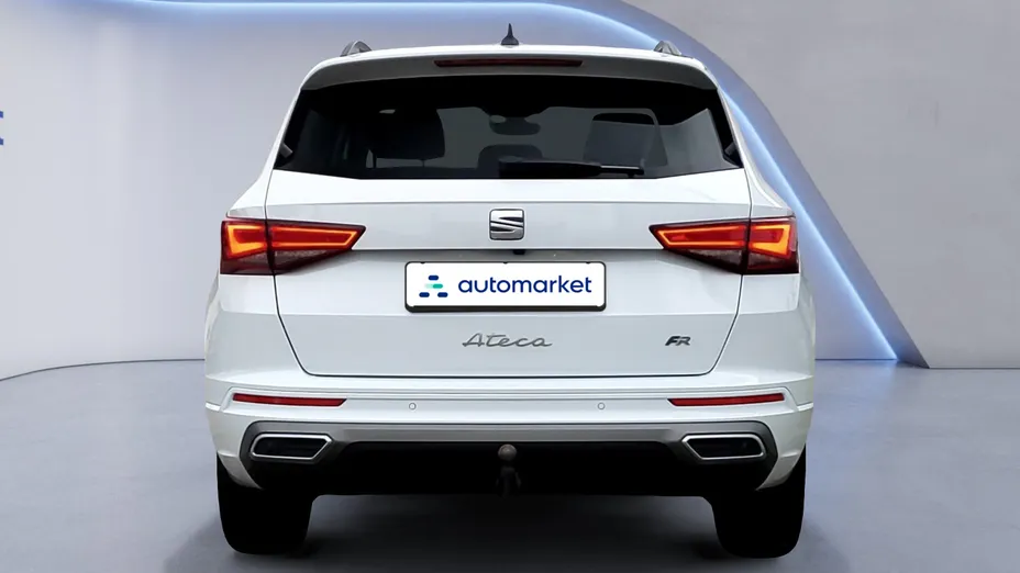 SEAT ATECA Ateca 2.0 TDI FR S&S