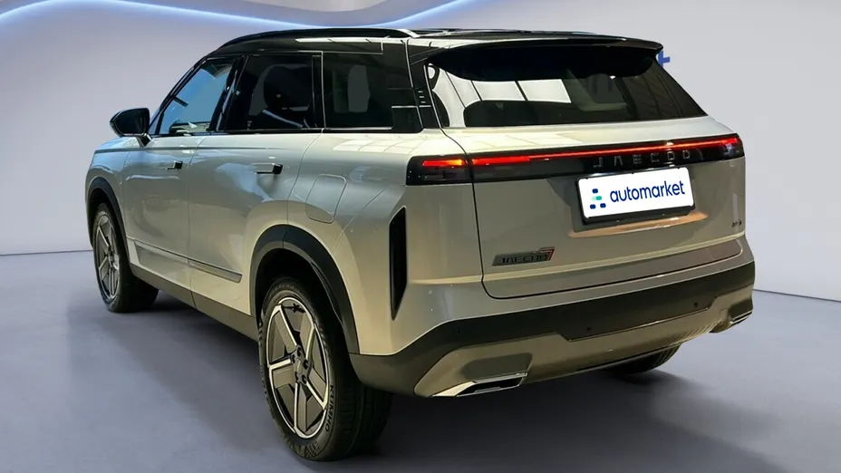 JAECOO J7 J7 1.6 T-GDI Offroad AWD DCT Nowy