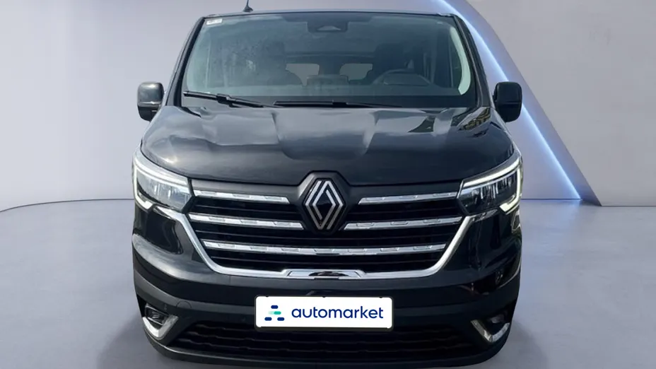RENAULT Trafic Trafic Kombi 2.0 Blue dCi L2 Equilibre aut Nowy