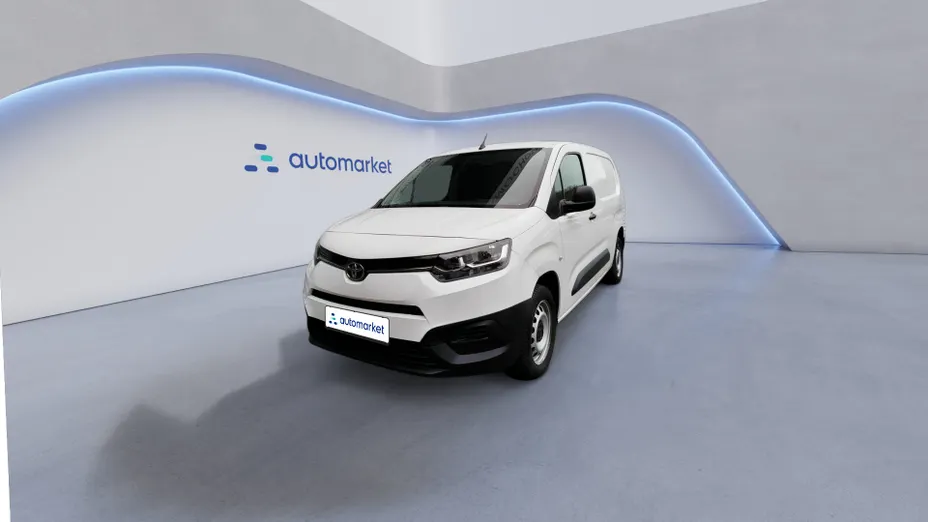 TOYOTA Proace Proace Kombi 1.5 D-4D Medium 2,6t
