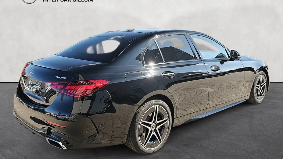MERCEDES-BENZ C Klasa C 200 mHEV 4-Matic AMG Nowy