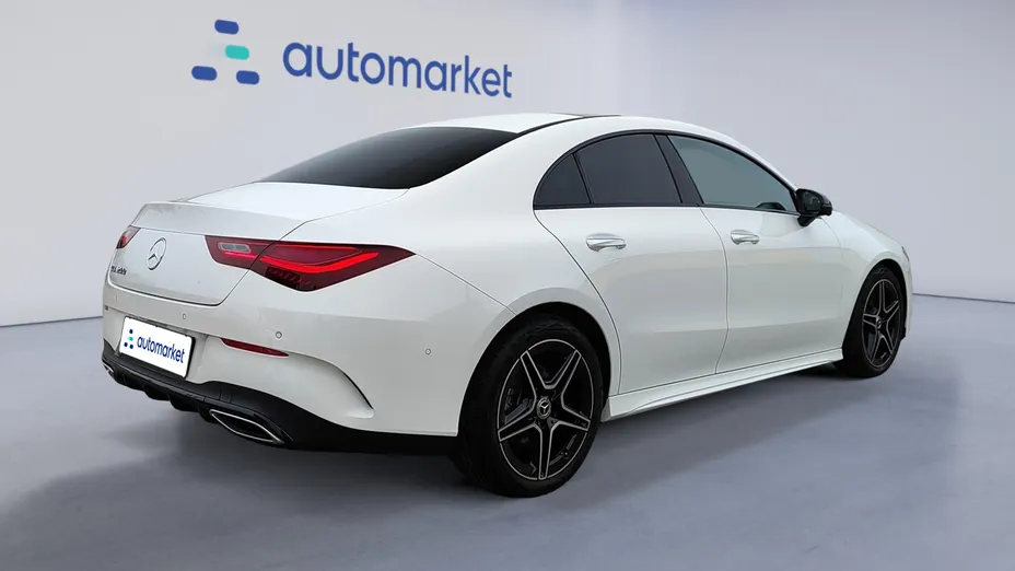 MERCEDES-BENZ CLA CLA 200 AMG Line 7G-DCT