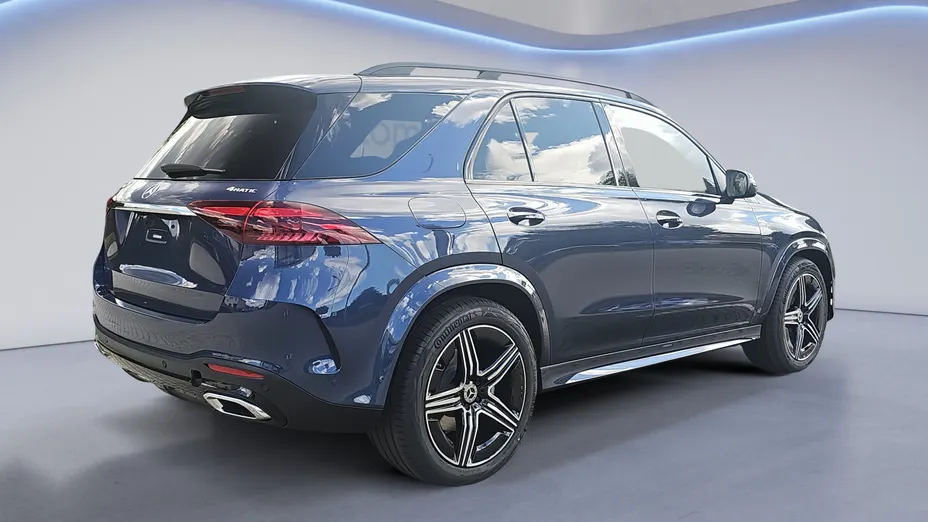 MERCEDES-BENZ GLC GLC 450 d mHEV 4-Matic AMG Line Nowy