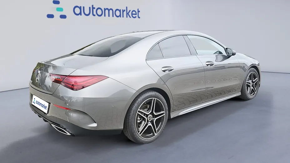 MERCEDES-BENZ CLA CLA 200 mHEV AMG Line 7G-DCT Nowy