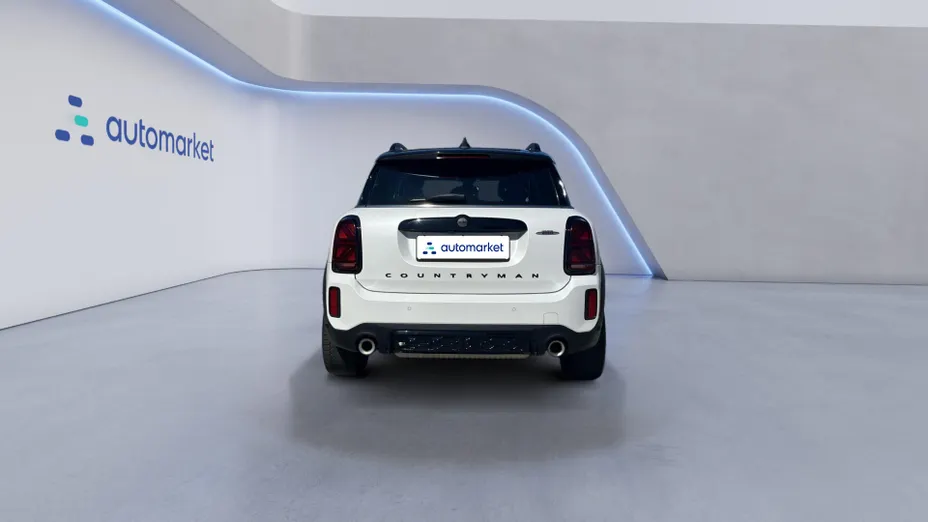 MINI [BMW] Countryman John Cooper Works ALL4 sport-aut
