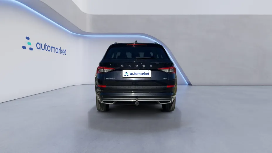 SKODA Kodiaq Kodiaq 2.0 TDI 4x4 L&K DSG 7 os.