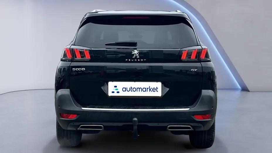 PEUGEOT 5008 5008 2.0 BlueHDi GT S&S EAT8