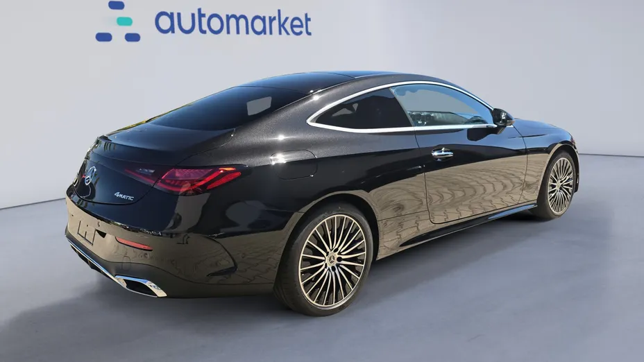 MERCEDES-BENZ CLE CLE 200 mHEV 4-Matic AMG Line Nowy