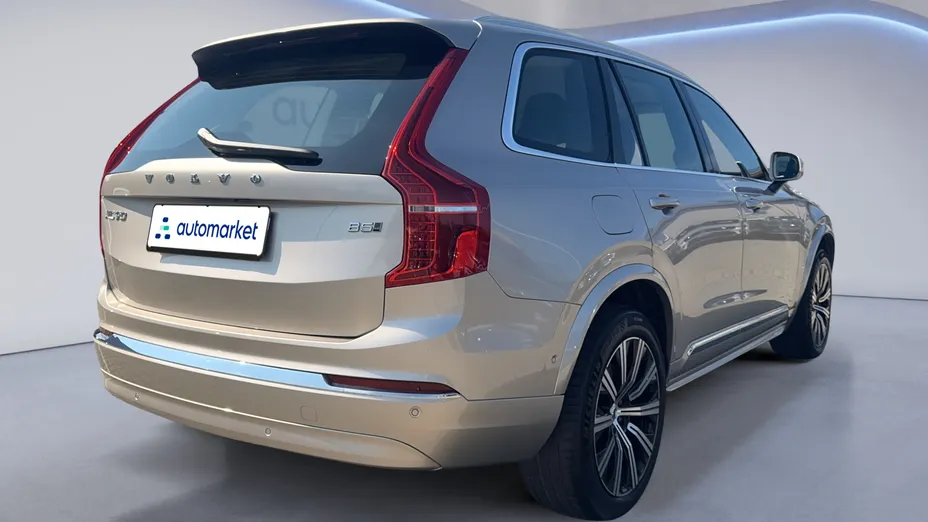 VOLVO XC90 XC90 B5 B AWD Plus Bright 7os aut